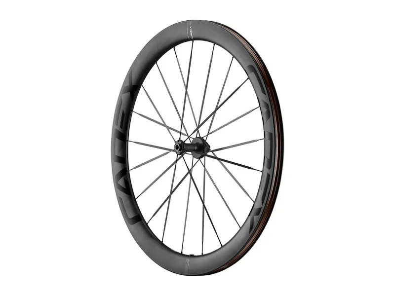Cadex 50 Ultra Disc Tubeless Front Carbon Clincher Road Wheel